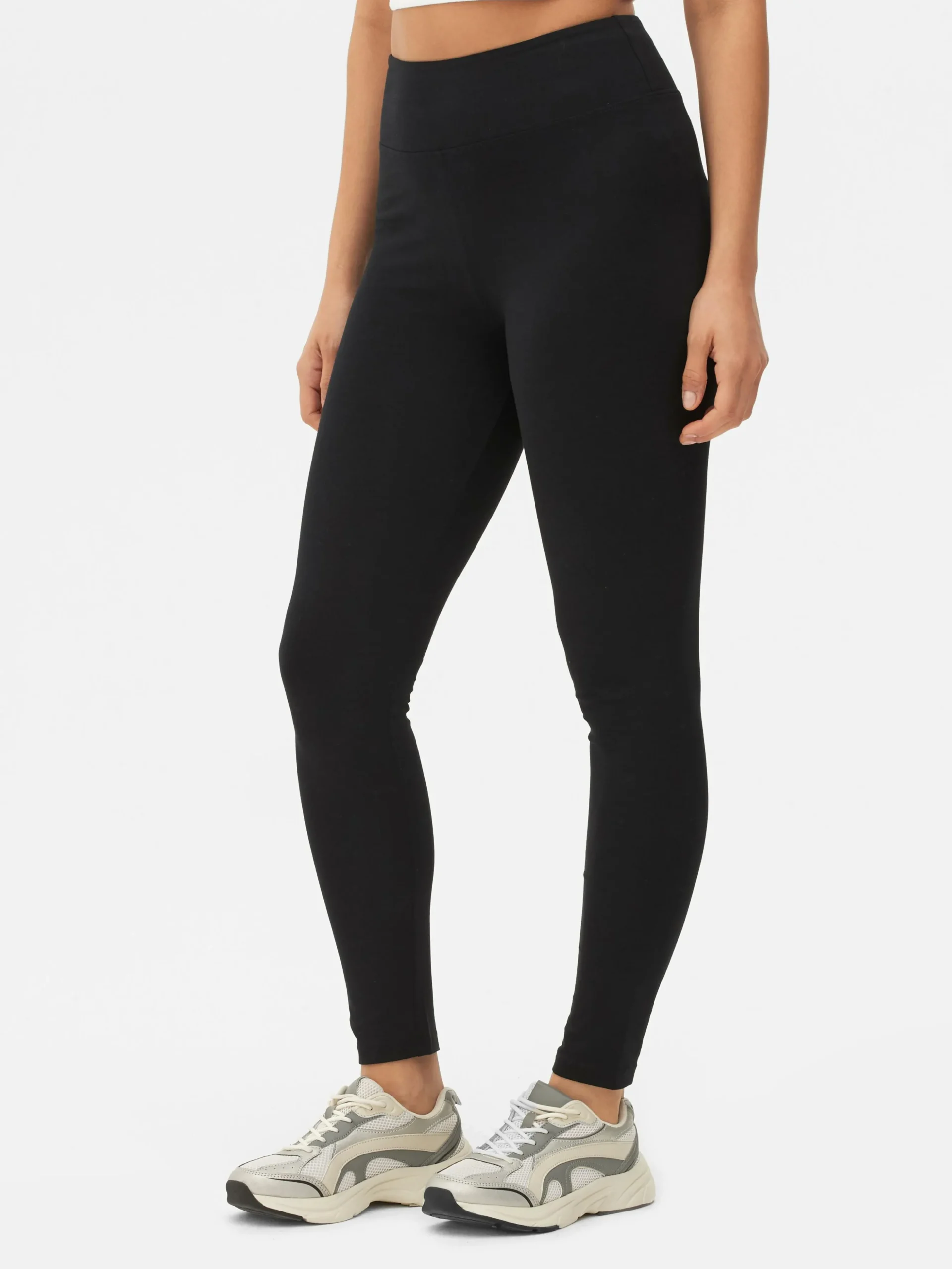 Leggings Cintura Subida