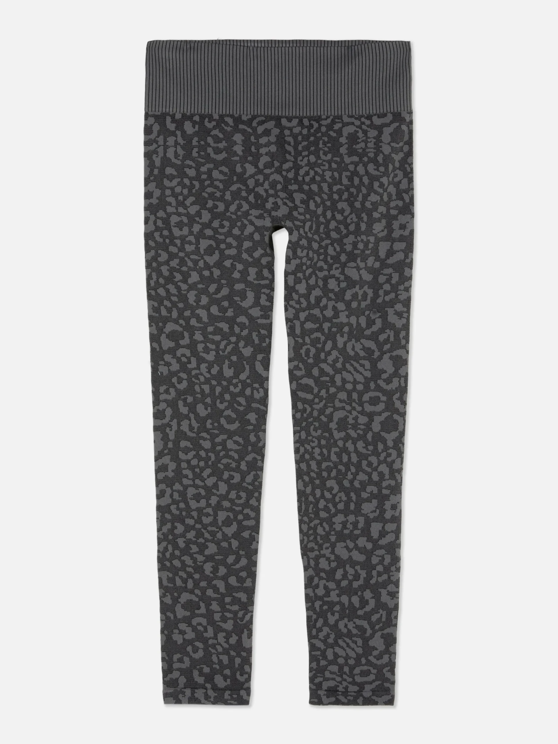 Leggings Desportivas Leopardo