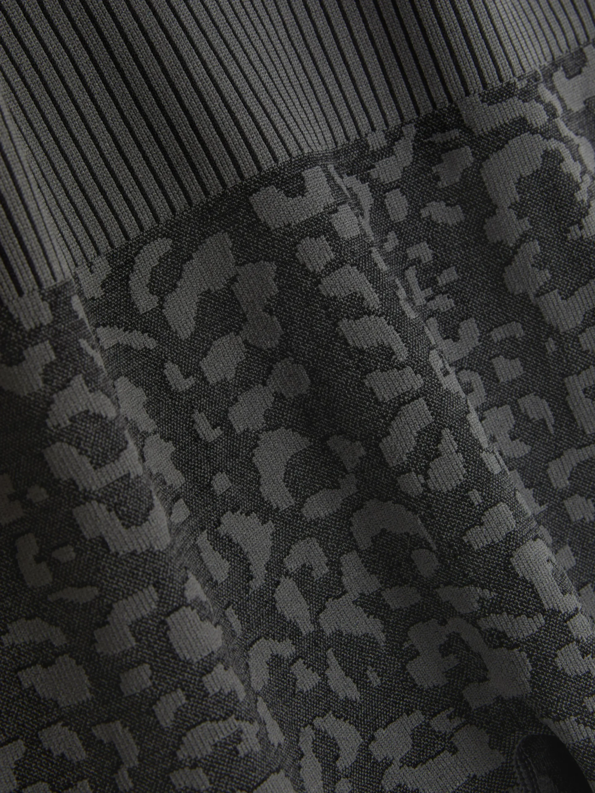 Leggings Desportivas Leopardo