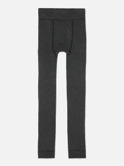 Leggings Forro Malha Polar