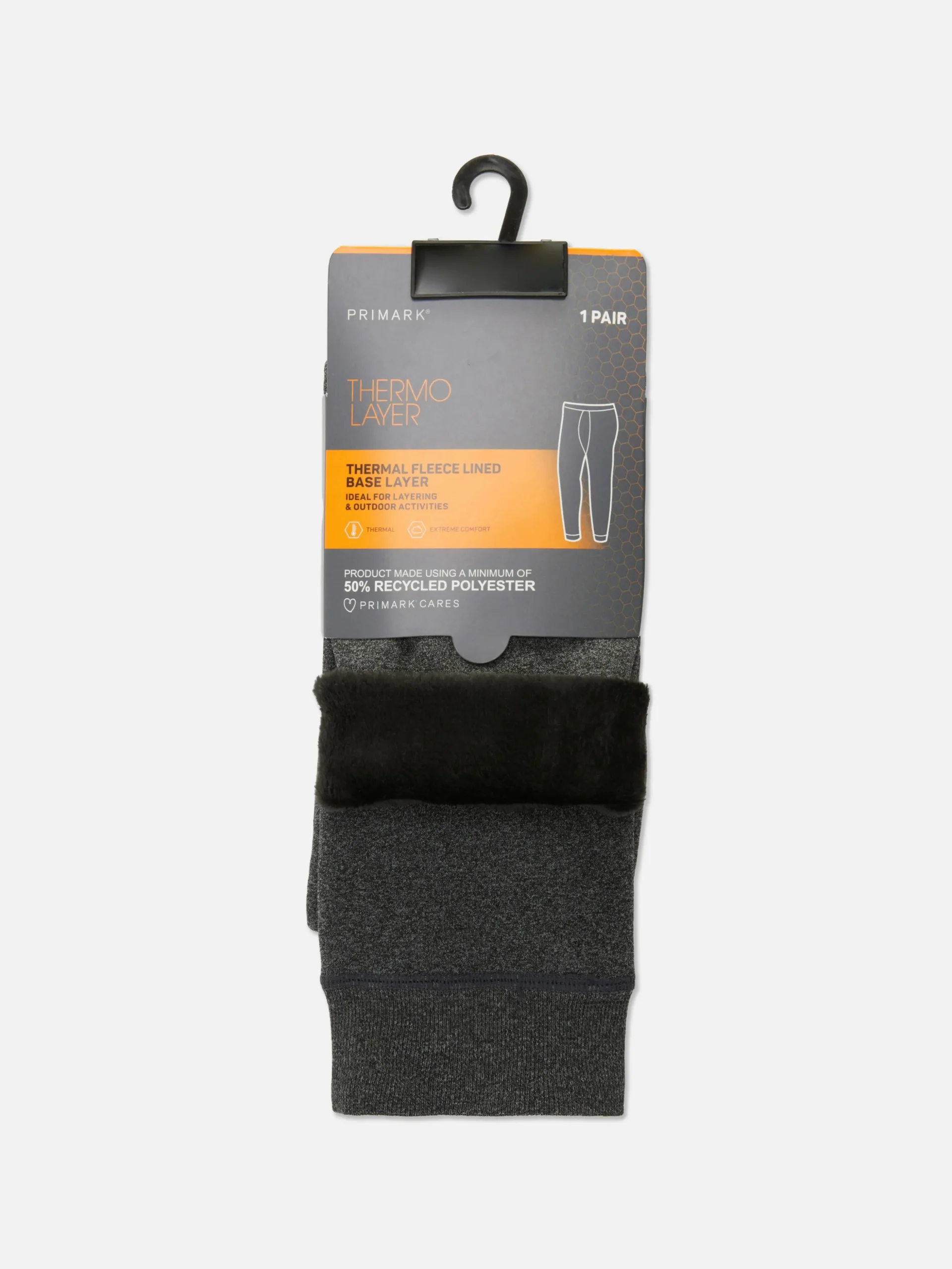 Leggings Forro Malha Polar