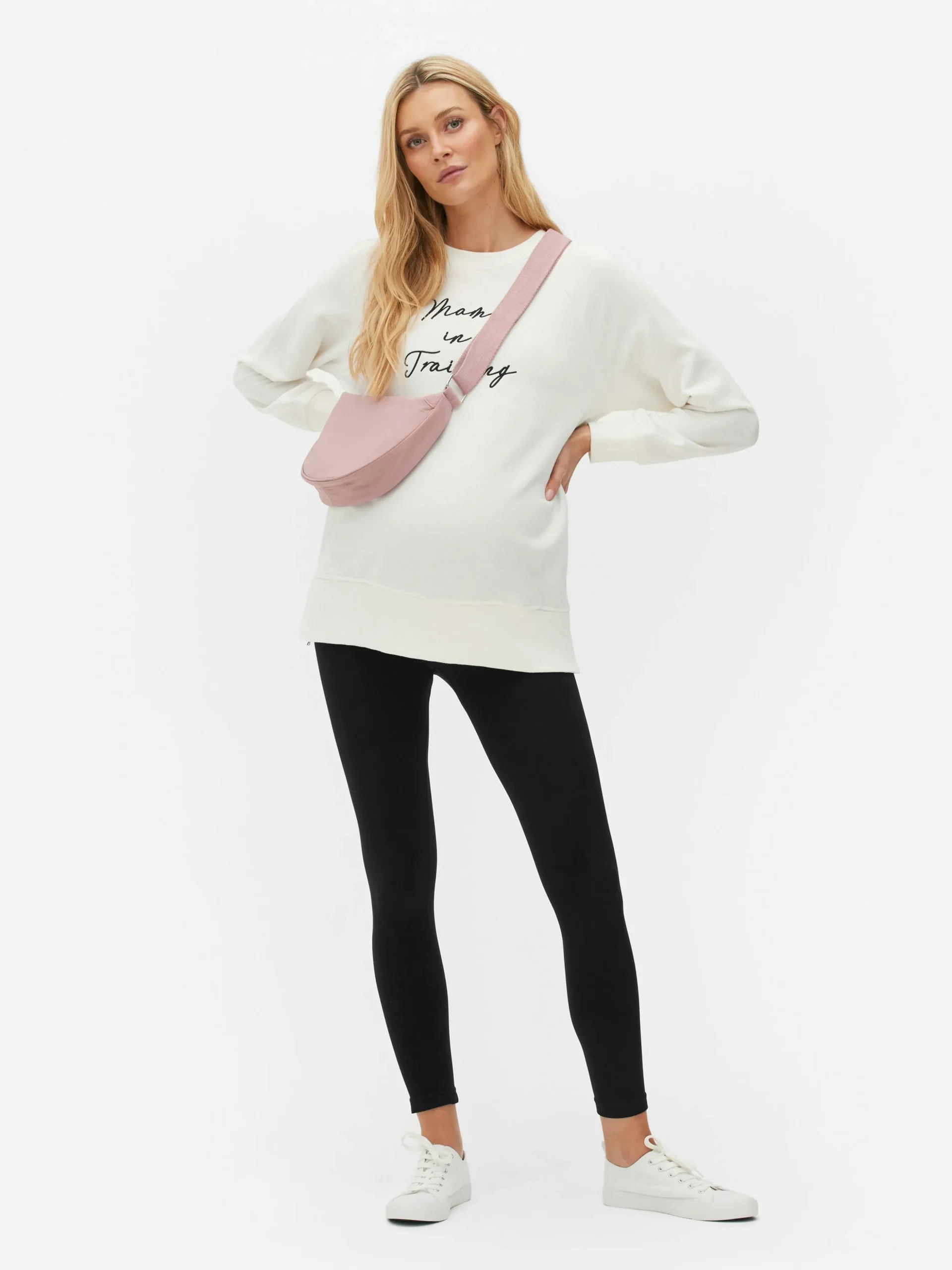 Leggings Maternidade