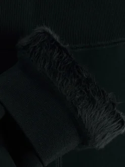 Leggings Pelúcia Punho