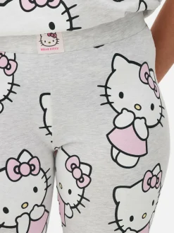 Leggings Pijama Hello Kitty