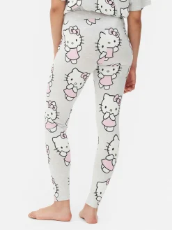 Leggings Pijama Hello Kitty
