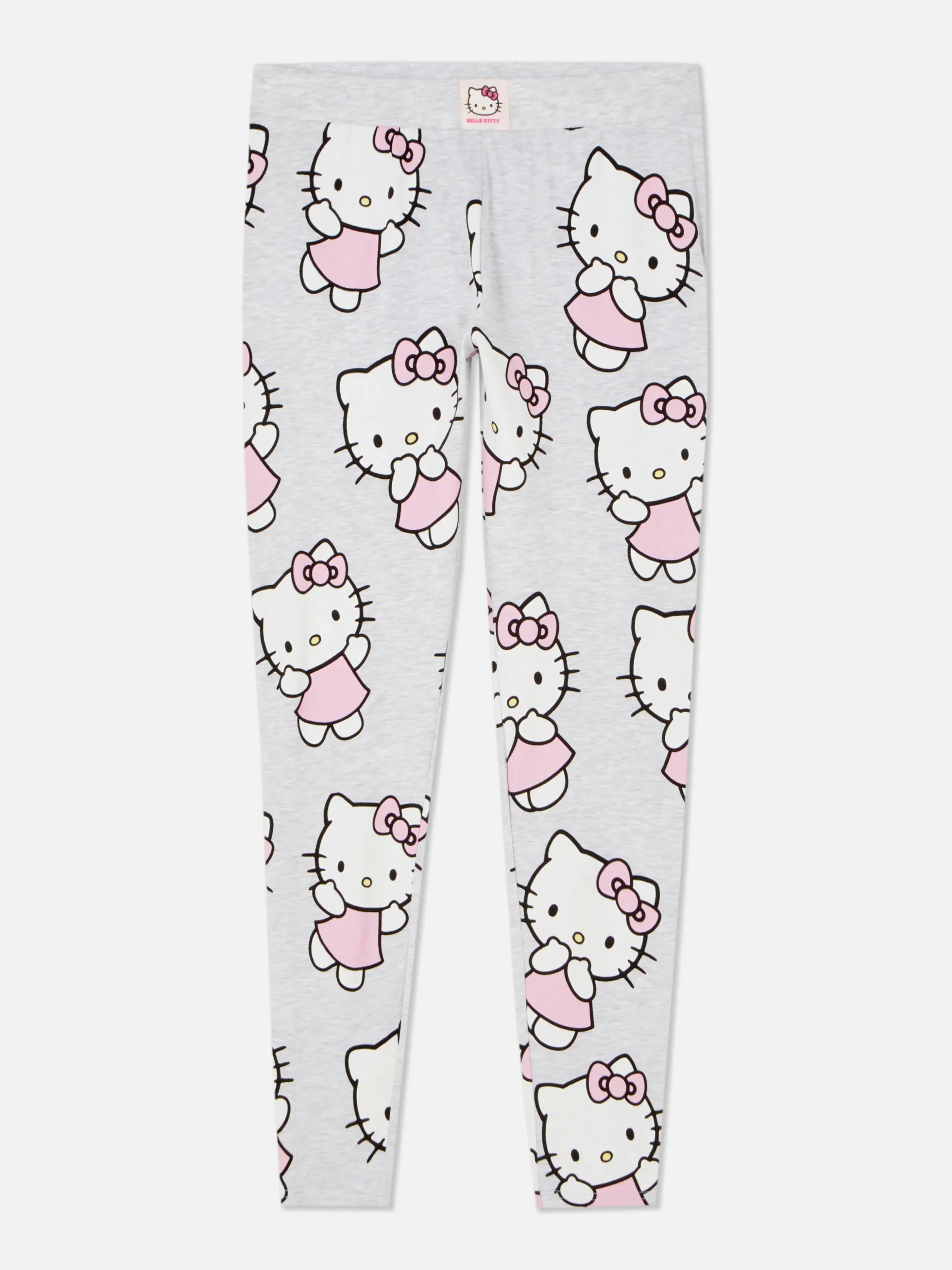 Leggings Pijama Hello Kitty