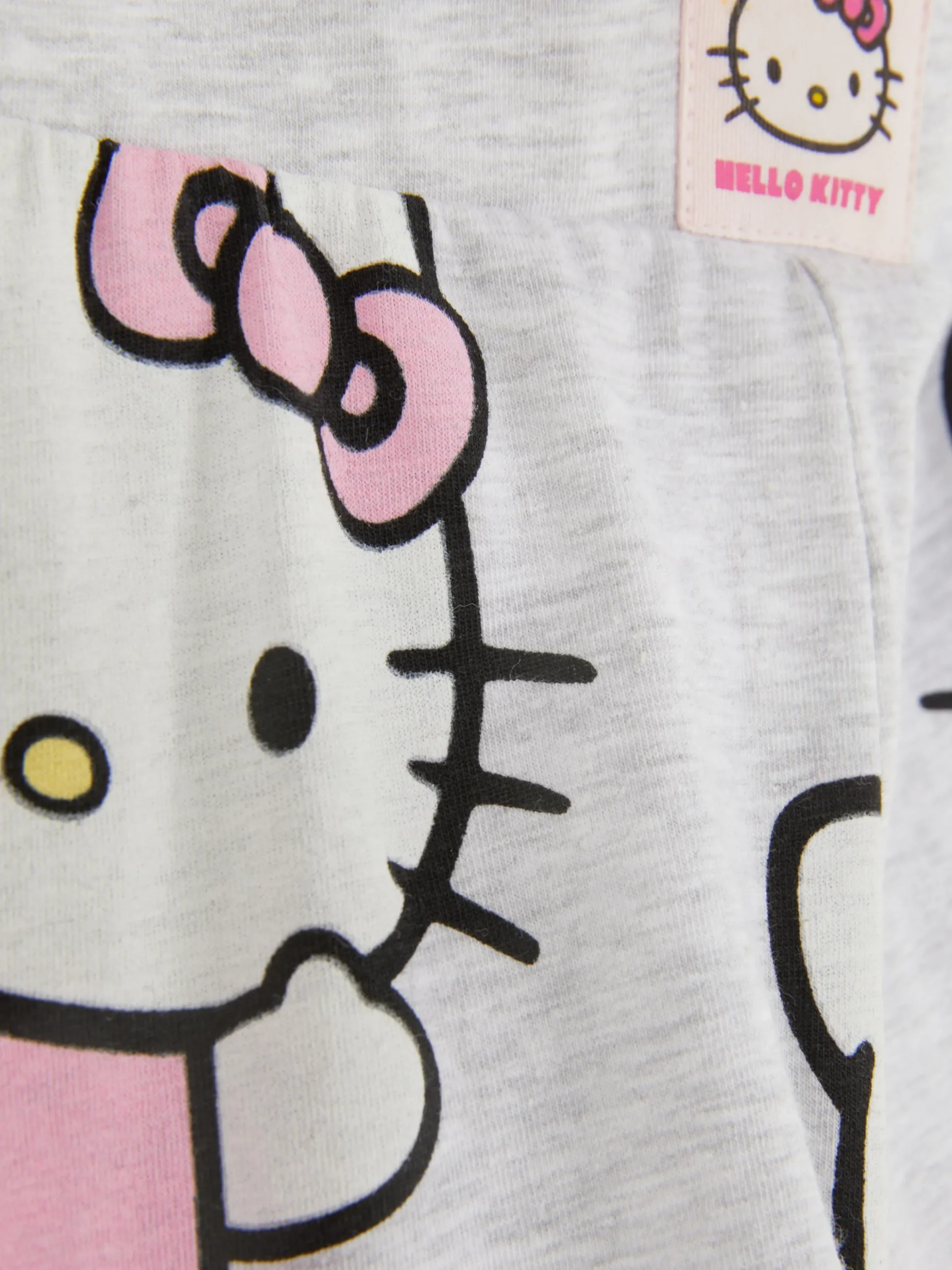 Leggings Pijama Hello Kitty