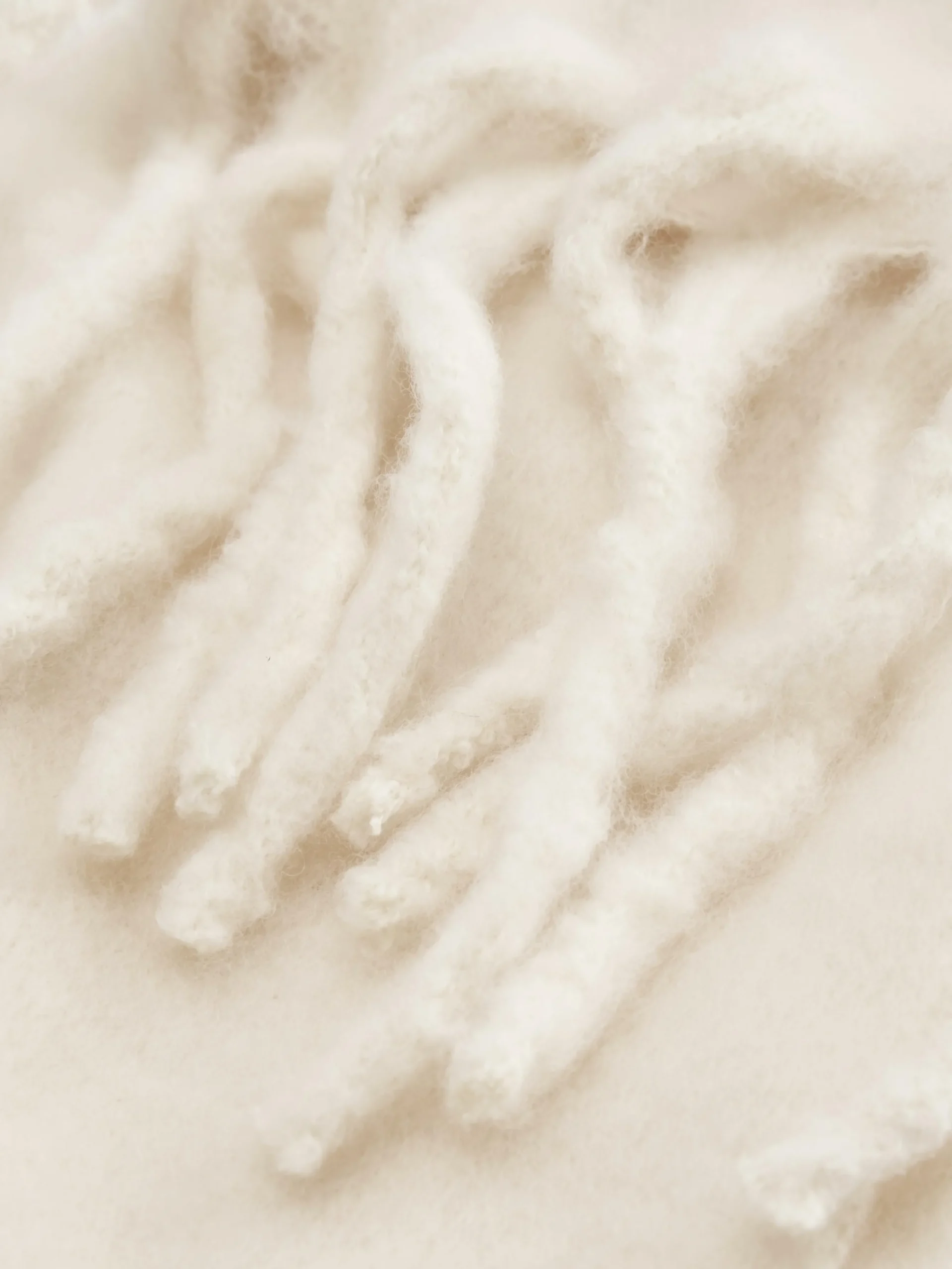 Lenço Skinny Escovado Suave