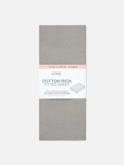 Lençol Ajustável Casal