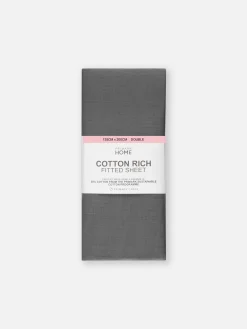 Lençol Ajustável Casal Rico Algodão