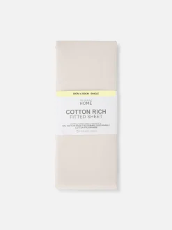 Lençol Ajustável Solteiro