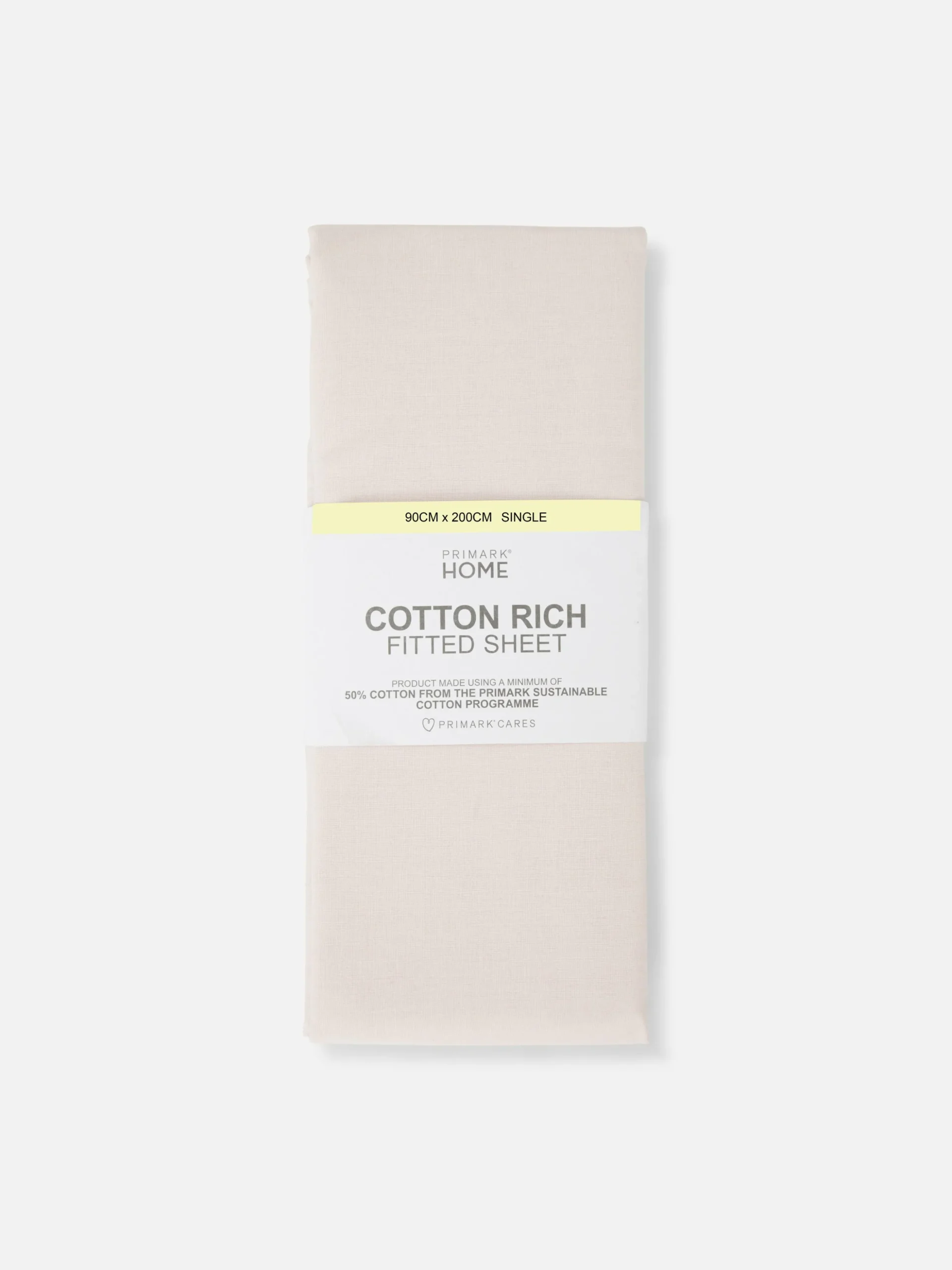 Lençol Ajustável Solteiro