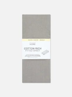 Lençol Ajustável Solteiro