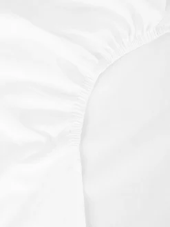 Lençol Ajustável Tamanho King Rico Algodão