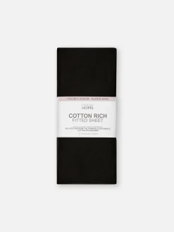 Lençol Ajustável Tamanho Super King