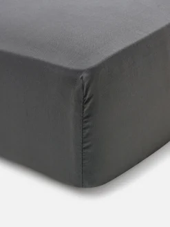 Lençol Ajustável Tamanho Super King Rico Algodão