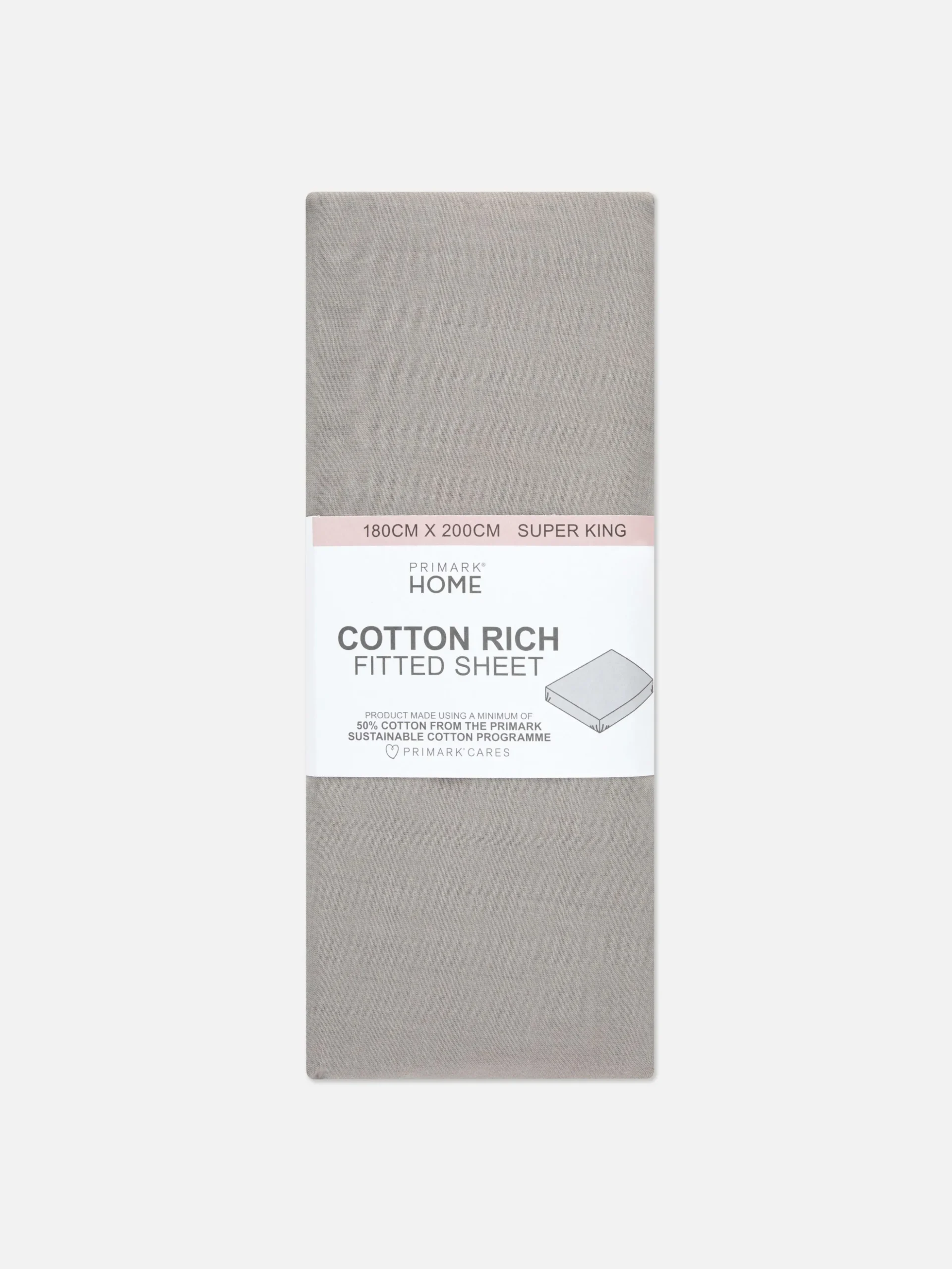 Lençol Ajustável Tamanho Super King