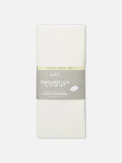 Lençol Liso Simples Algodão