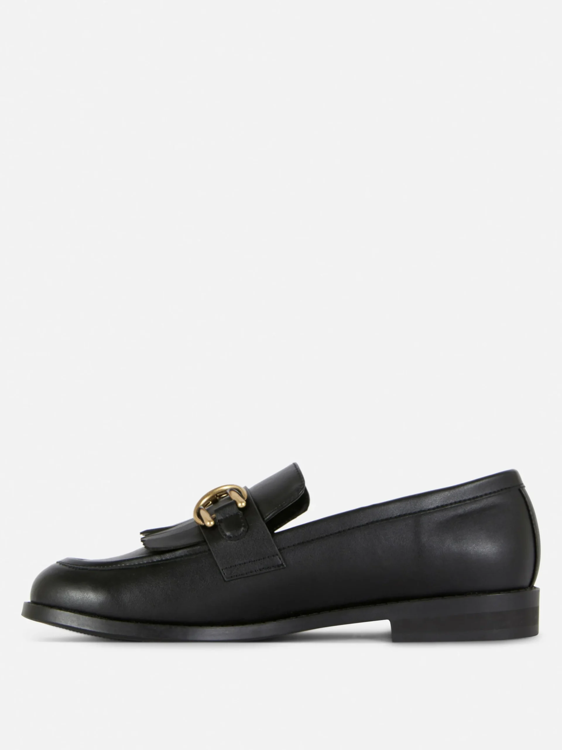 Loafers Fivelas Franjas