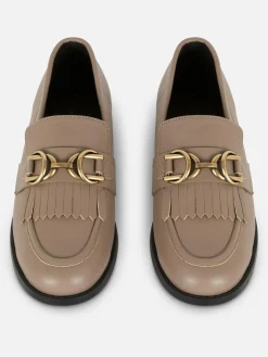 Loafers Fivelas Franjas