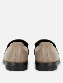 Loafers Fivelas Franjas
