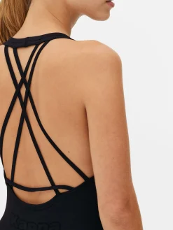 Macacão S/ Costuras Kappa X Primark