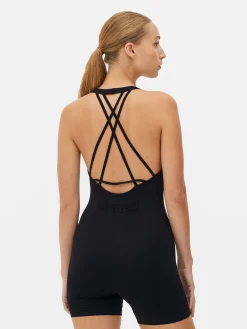 Macacão S/ Costuras Kappa X Primark