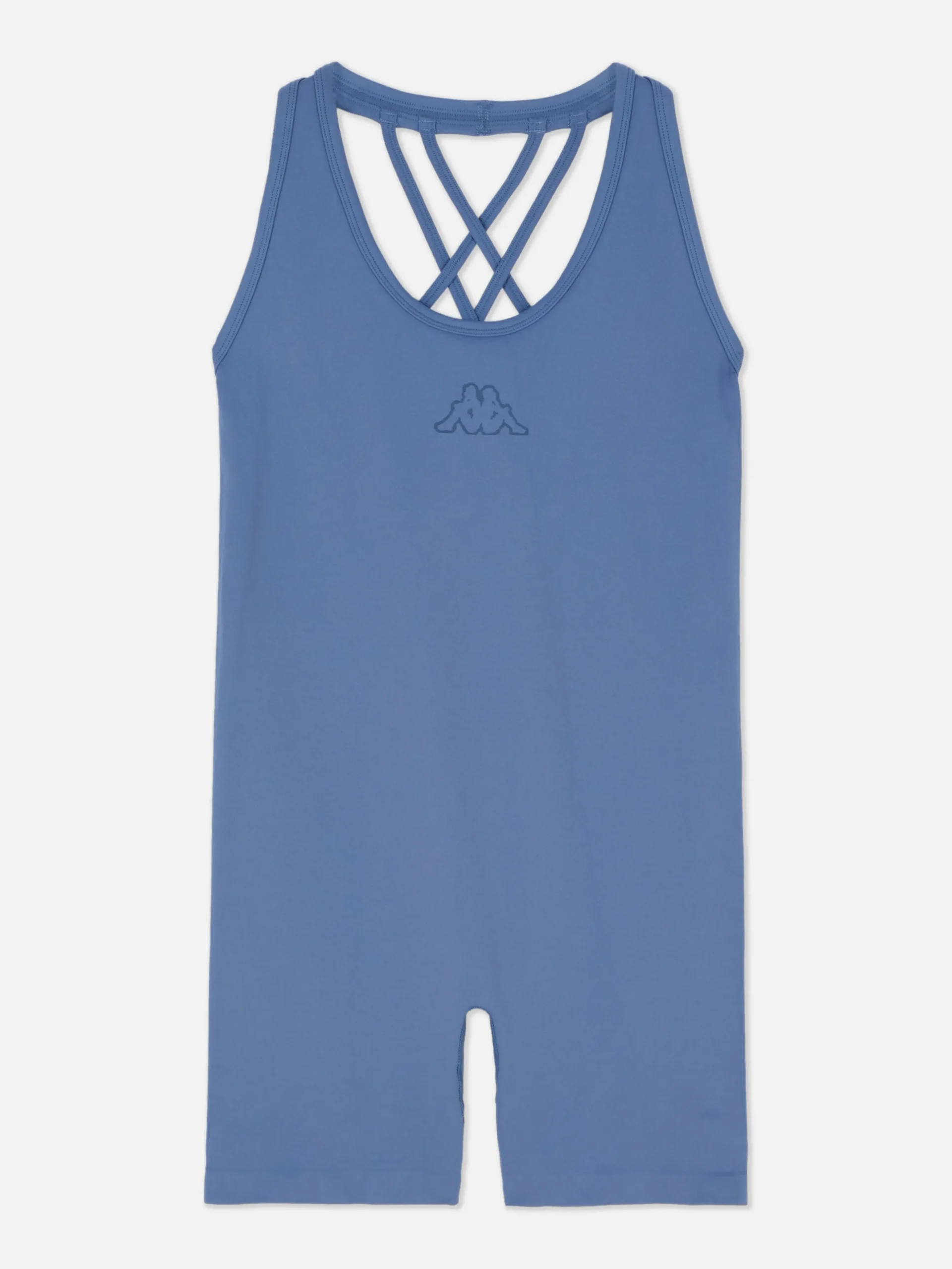 Macacão S/ Costuras Kappa X Primark