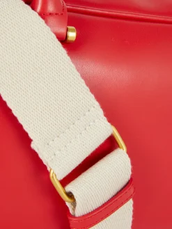 Mala Bowling Imitação Pele Rita Ora