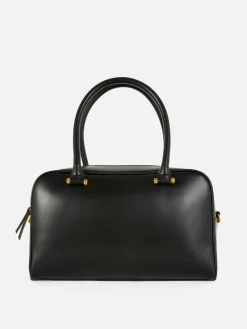 Mala Bowling Imitação Pele Rita Ora