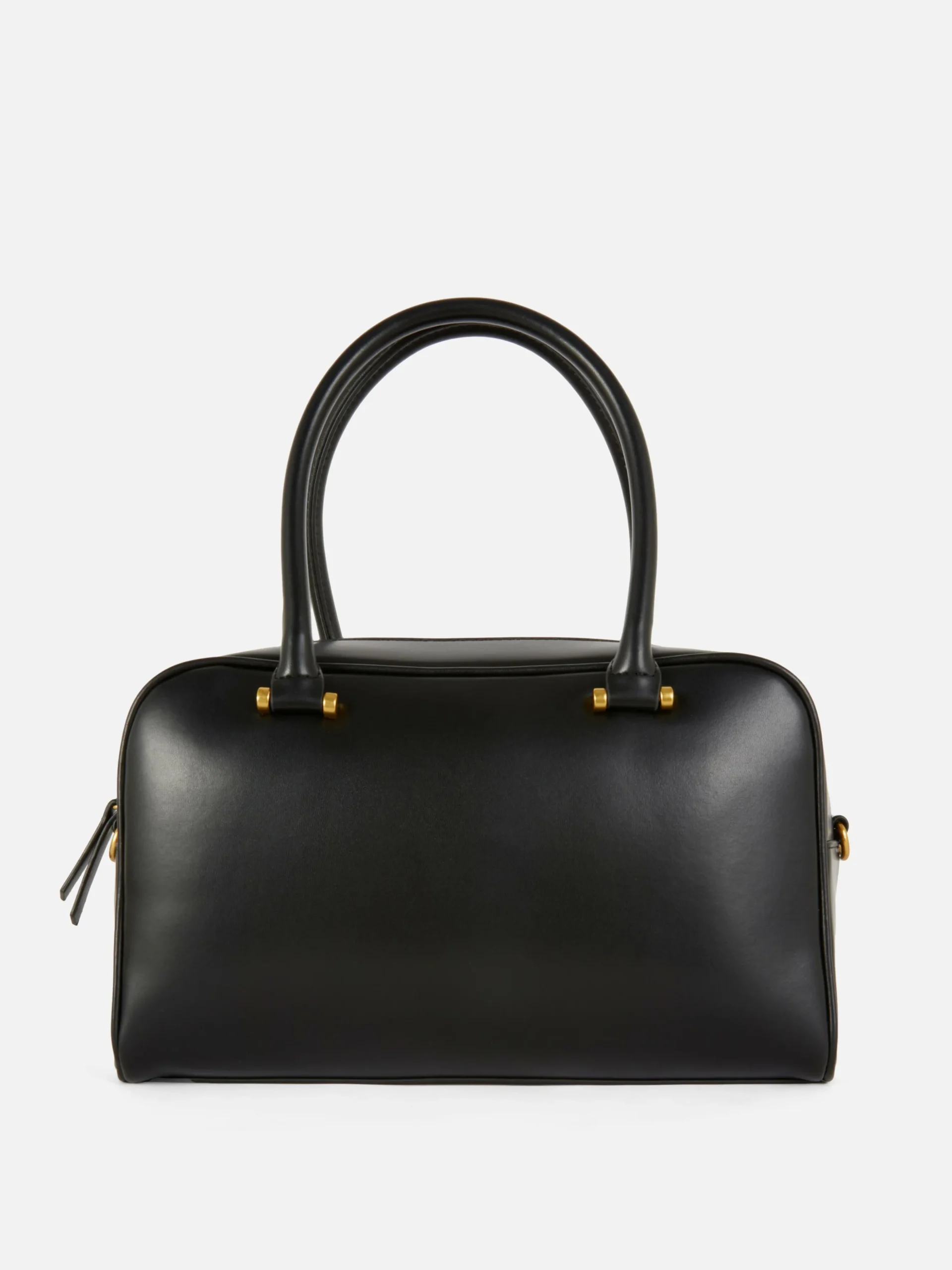 Mala Bowling Imitação Pele Rita Ora