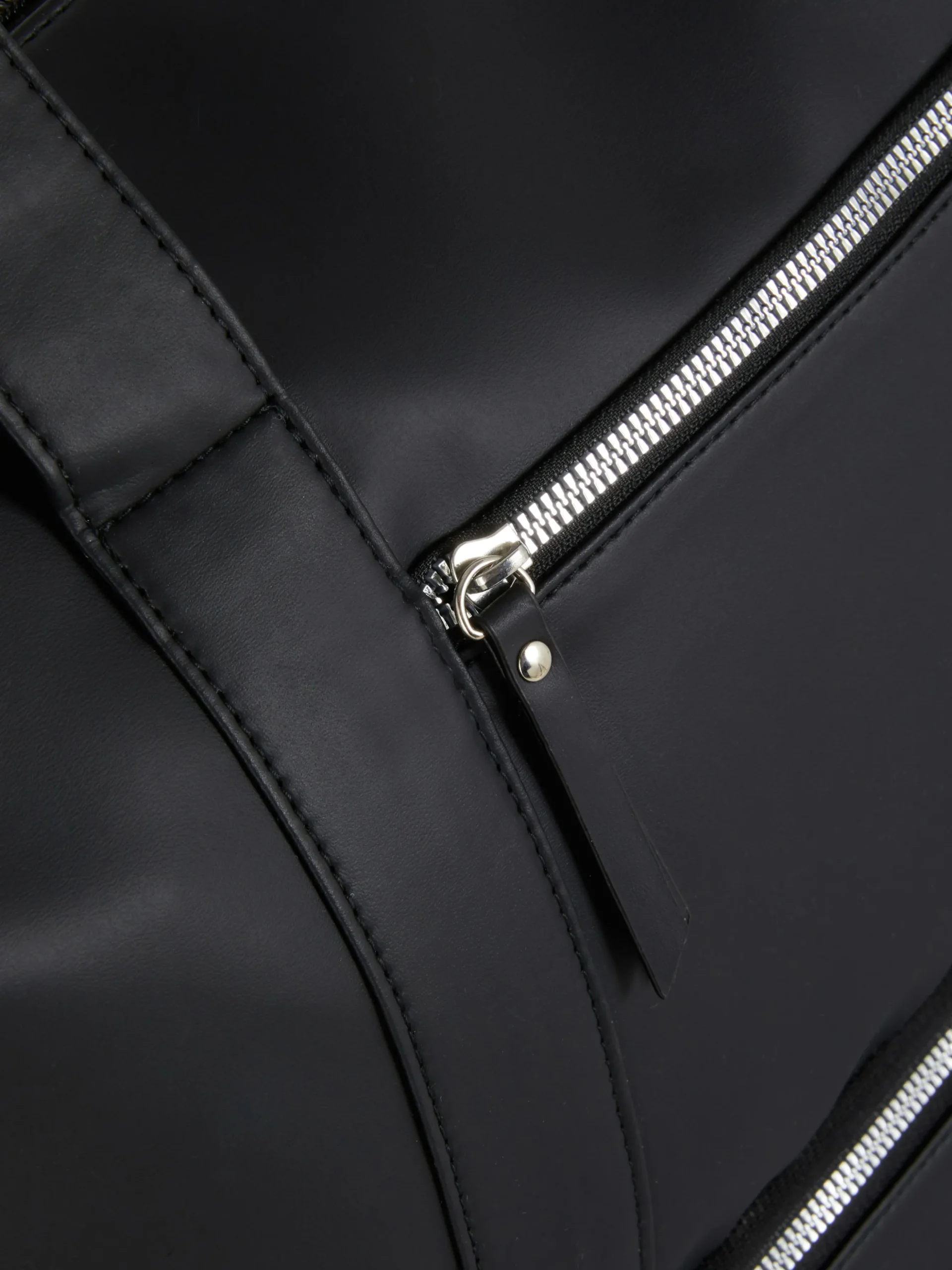 Mala Fim De Semana Imitação Pele