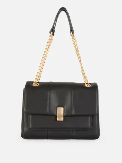 Mala Ombro Aba Acolchoada