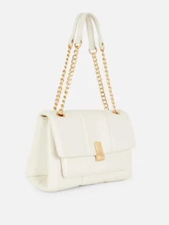 Mala Ombro Aba Acolchoada