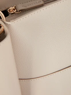 Mala Shopper Imitação Pele