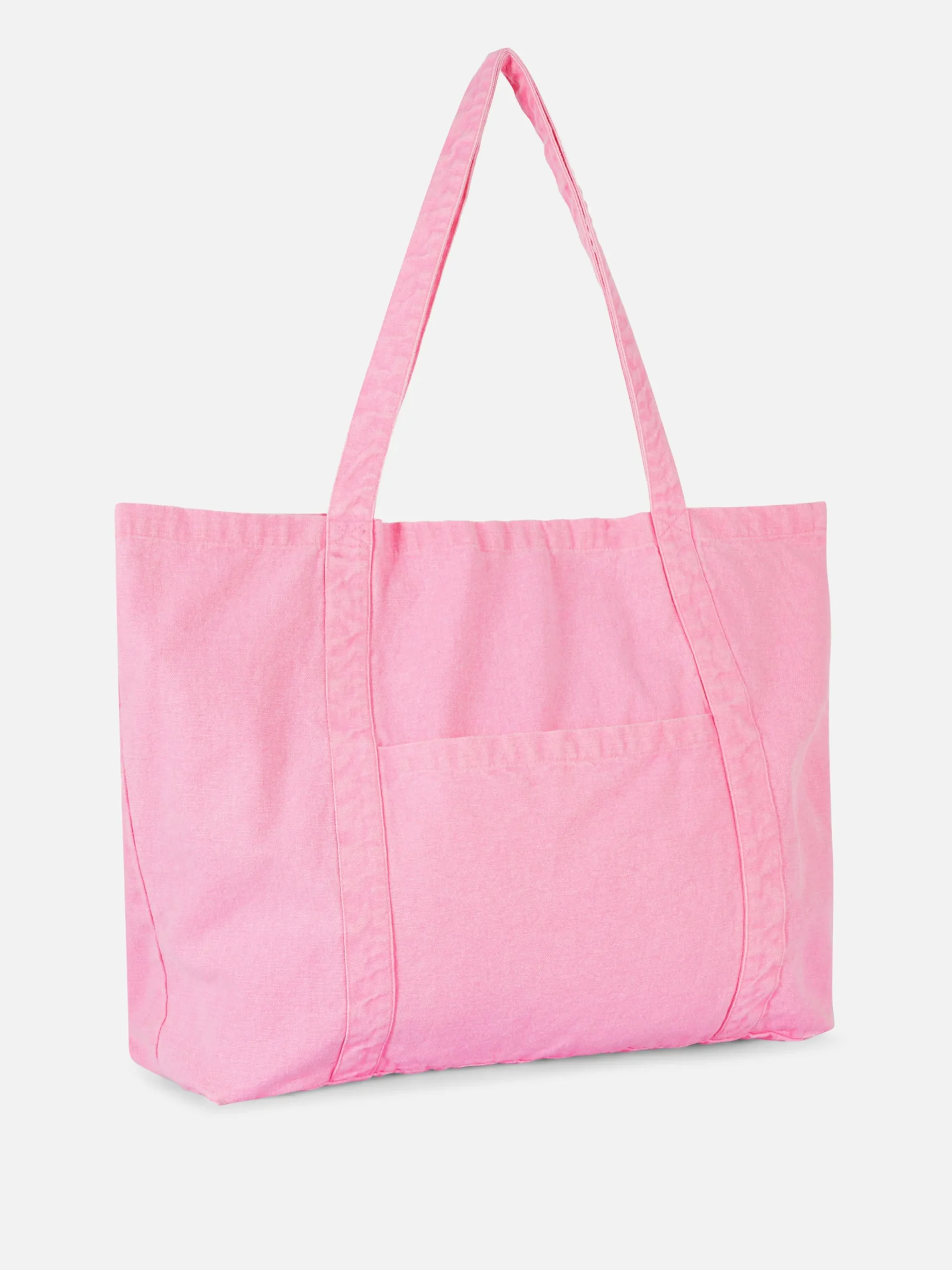 Mala Shopper Lona Grande