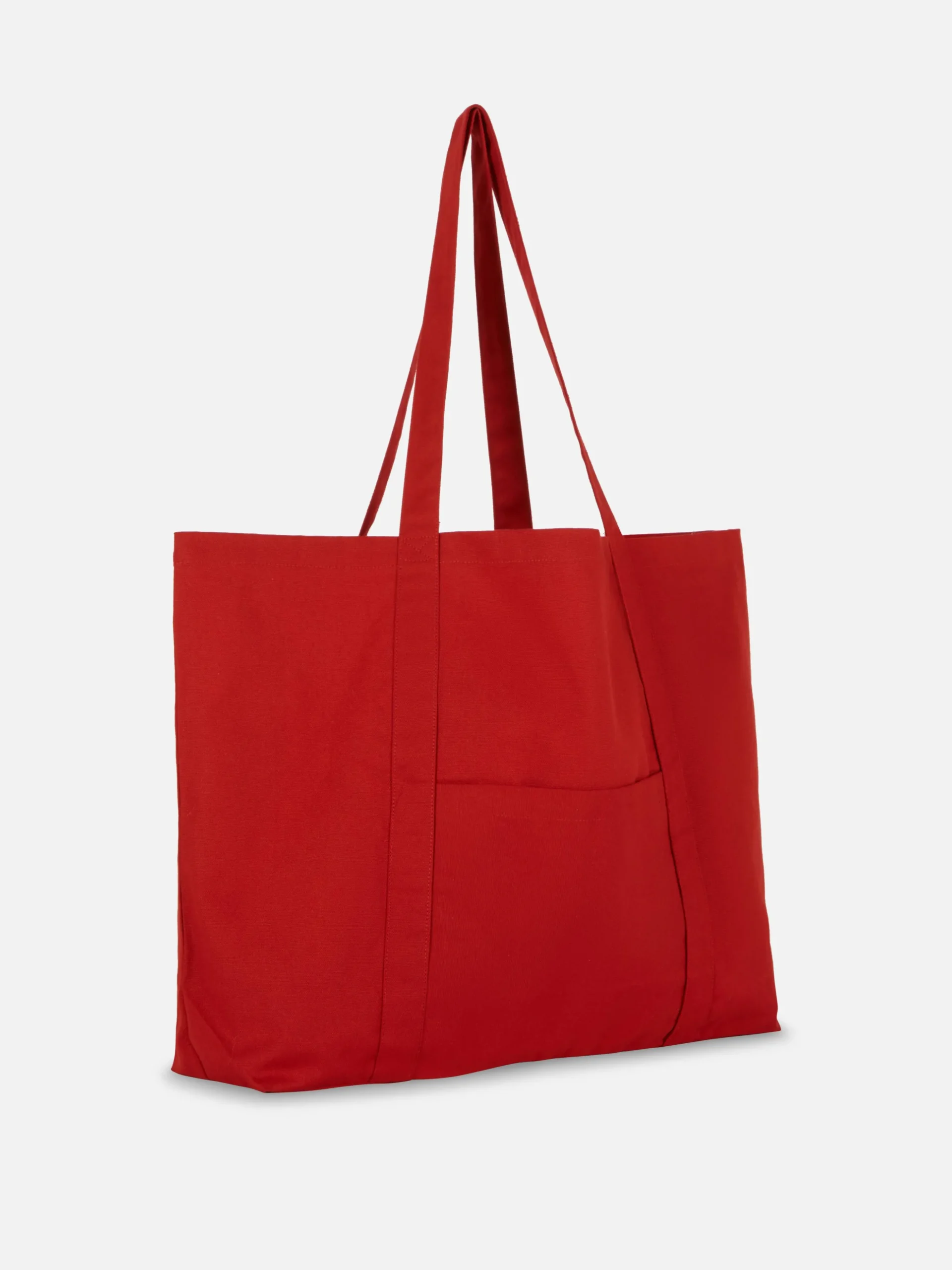 Mala Shopper Lona Grande