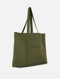Mala Shopper Lona Grande