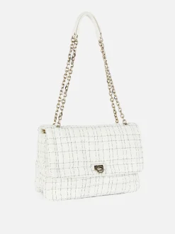 Mala Tiracolo Bouclé Aba Frontal