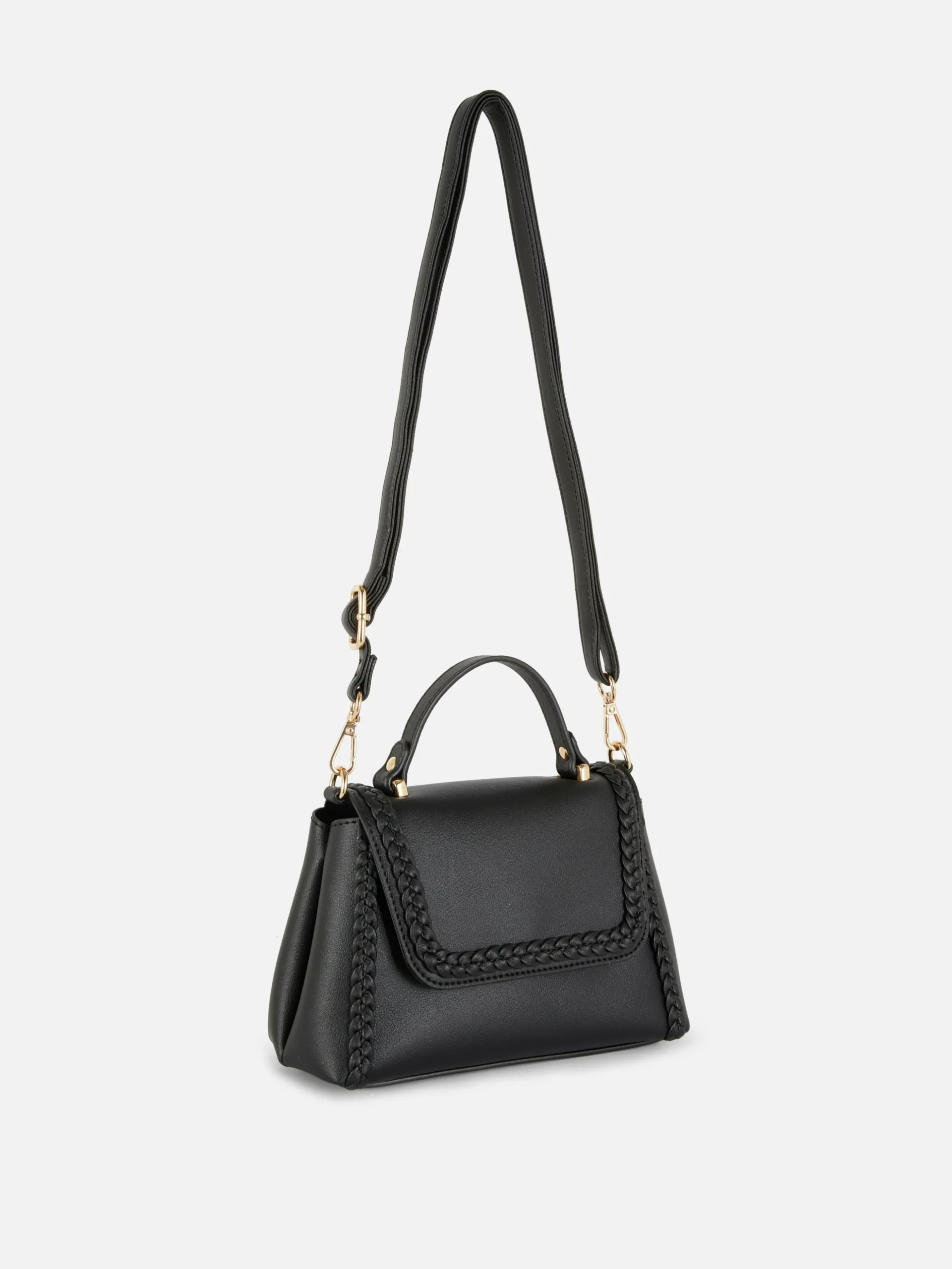 Mala Tiracolo Entrançada