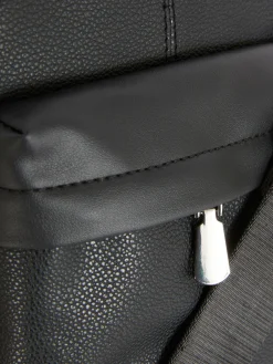 Mala Tiracolo Imitação Pele