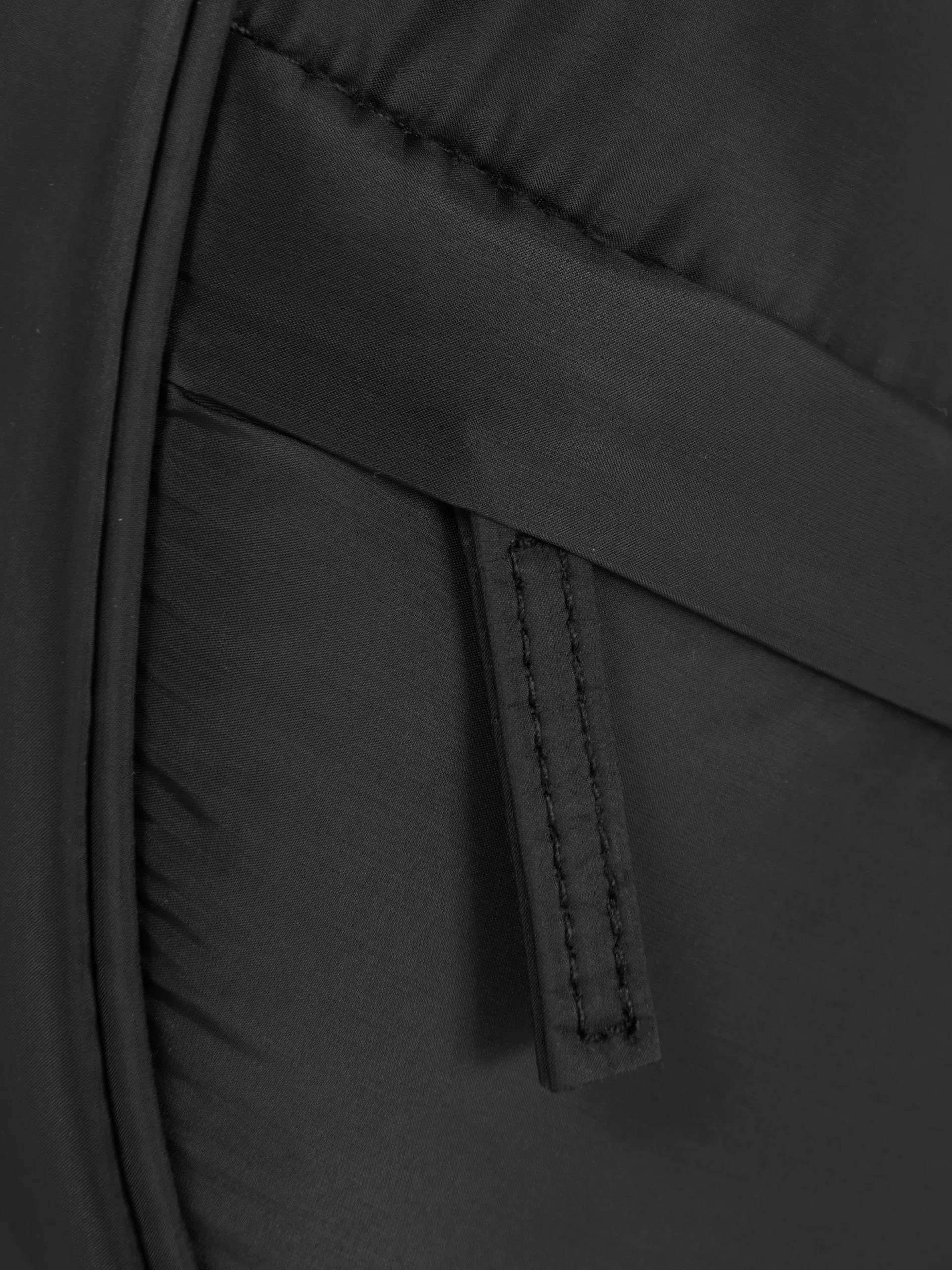 Mala Tiracolo Tipo Bolsa Cintura Fecho Correr