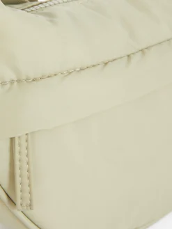 Mala Tiracolo Tipo Bolsa Cintura Fecho Correr