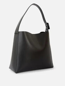 Mala Tote Imitação Pele