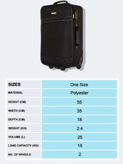 Mala Viagem Cabina Flexível