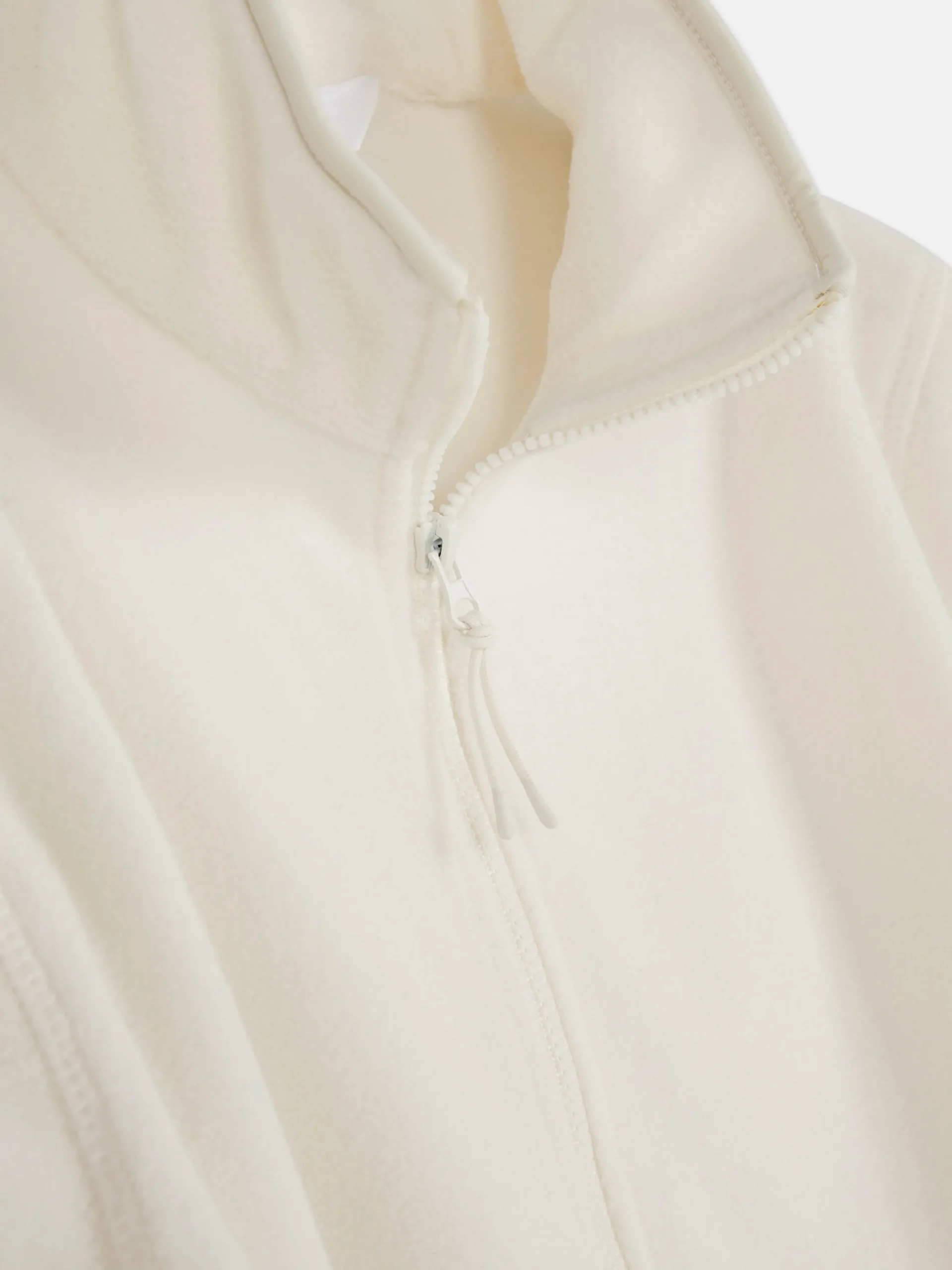 Malha Polar Meio-fecho