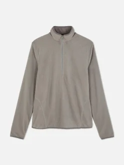 Malha Polar Meio-fecho