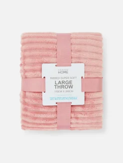 Manta Canelada Grande