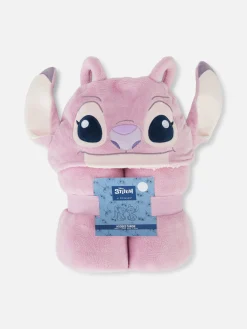 Manta Capuz Angel Disney Lilo & Stitch