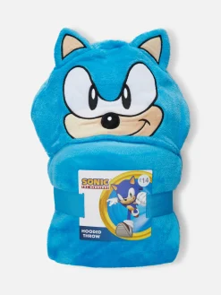 Manta Capuz Sonic The Hedgehog